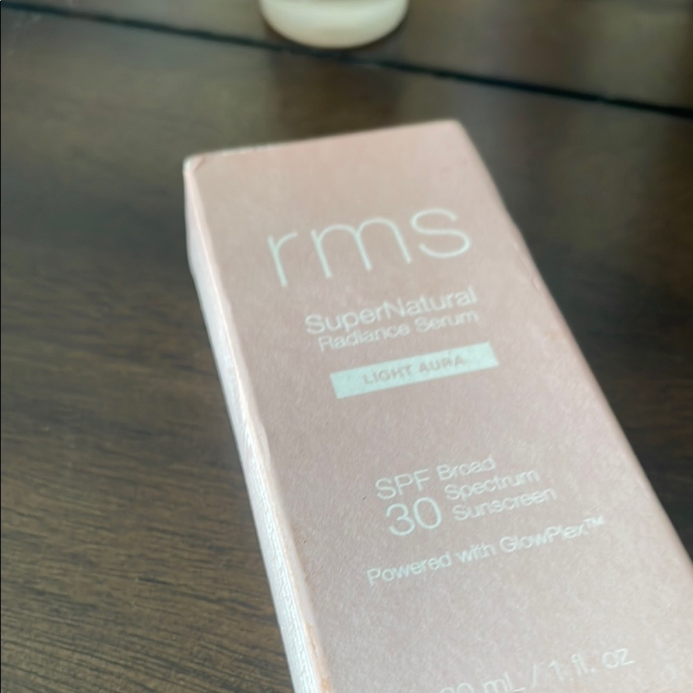 COPY - RMS SuperNatural Radiance Serum - Light Aura